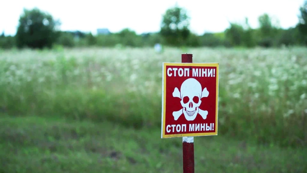 Featured image for "Revolutionary Drone Tech Streamlines Bomb and Mine Clearance in Ukraine"