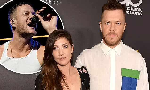 "Imagine Dragons' Dan Reynolds' Wife Files for Divorce"