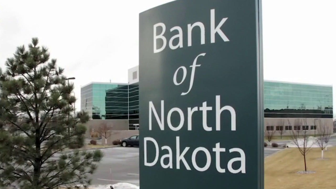 Bank of North Dakota's Unique Structure Draws Attention Amid Banking Crisis