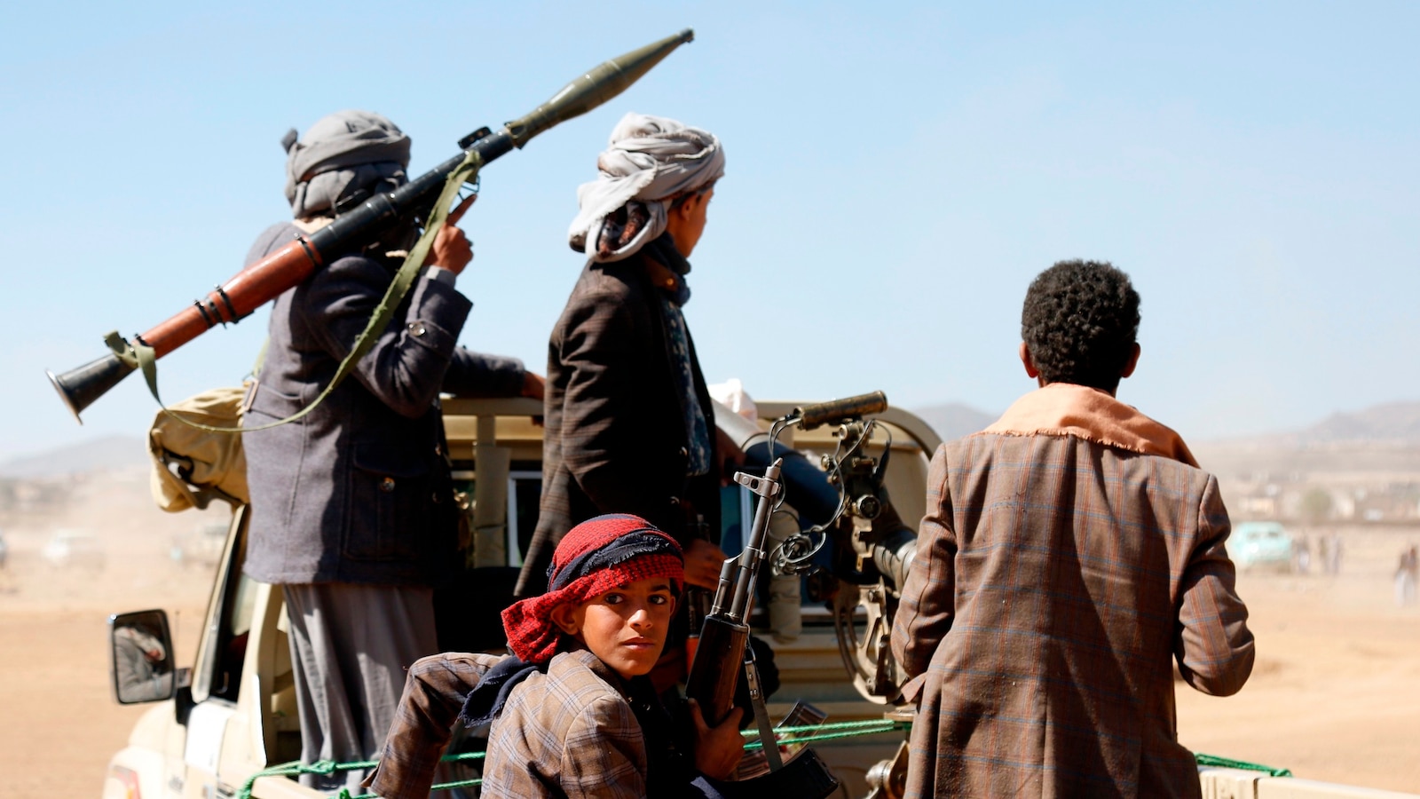 Featured image for "US Conducts Ongoing Strikes Against Houthi Targets in Yemen Amid Escalating Tensions"