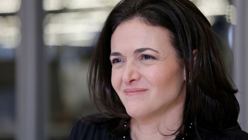 Sheryl Sandberg Announces Departure from Meta Board