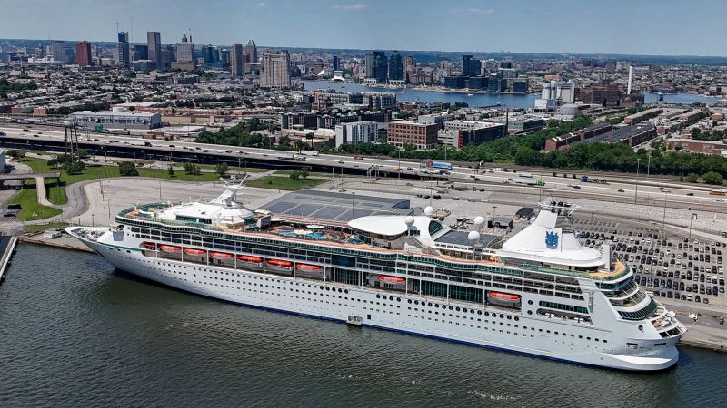 Featured image for Cruise Ships Depart Baltimore Post-Bridge Collapse