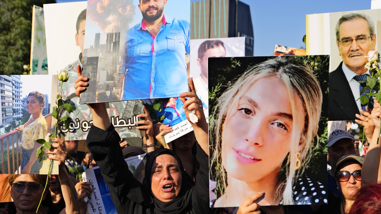 "Unresolved Intrigue: Beirut Port Blast Investigation and Disputed Death Toll 3 Years Later"