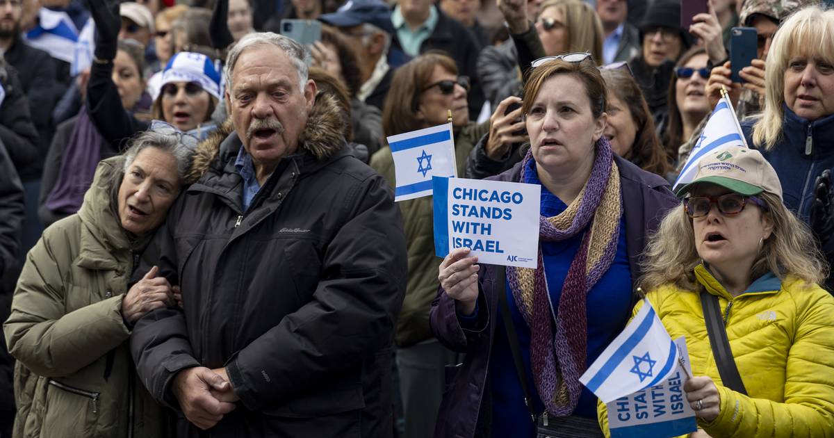 Evanston Family Held Hostage in Israel: Mother and Daughter Missing