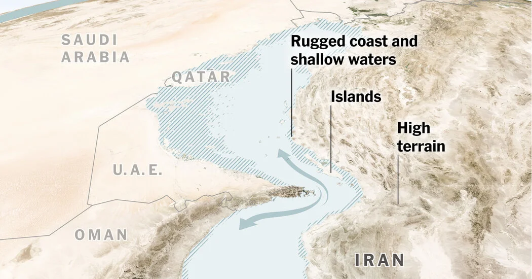Diplomacy Needed to Reopen Hormuz, Analysts Warn