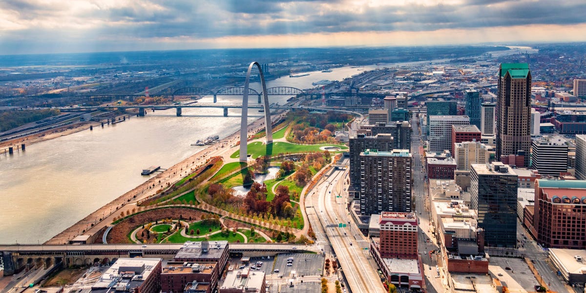 Featured image for "Downtown St. Louis: A Real Estate Doom Loop"