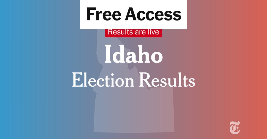 Featured image for "Trump Triumphs in Idaho Republican Caucus 2024"