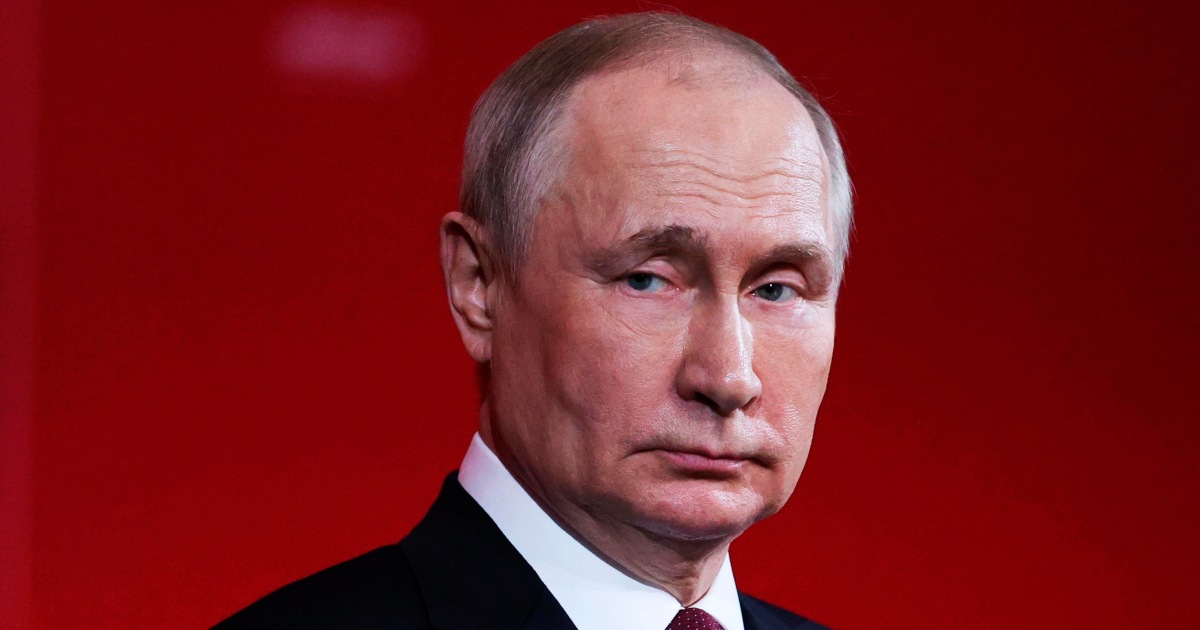 The Global Debate: Should Putin be Arrested?