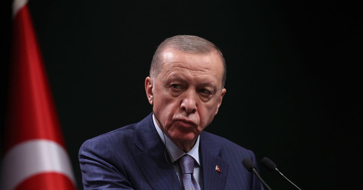 Featured image for Erdoğan Submits Sweden's NATO Bid to Turkish Parliament for Ratification