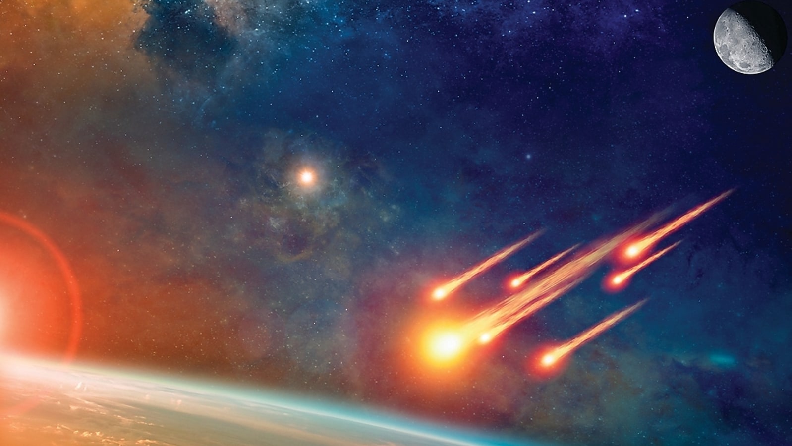 NASA Confirms: "Lost" 54-Million-Ton Asteroid Won't Hit Earth in 2024