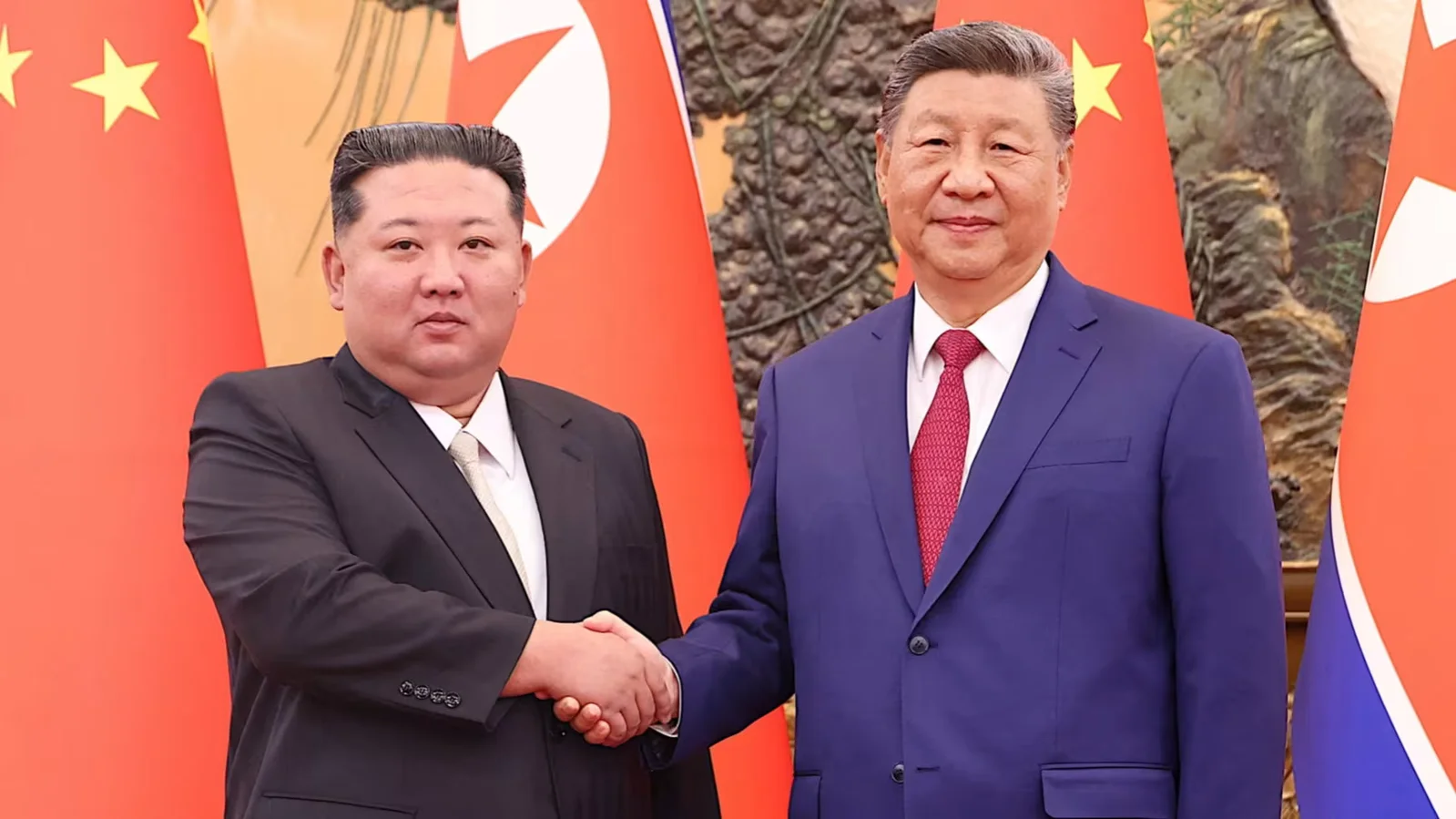 Xi and Kim Forge Alliance Amid Western Concerns