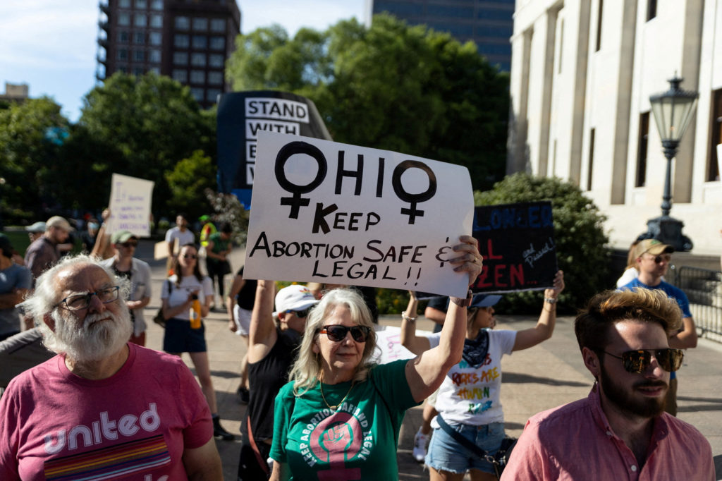 Featured image for Ohio's Abortion Amendment: A Preview of Statewide Battles in 2024