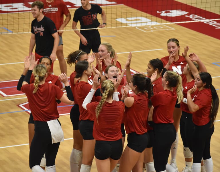 Featured image for "Nebraska, Texas, Wisconsin, Stanford, Bemidji State, and Gators Top Preseason College Volleyball Rankings"