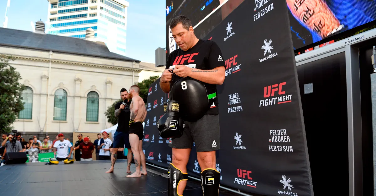 Featured image for MMA Community Mourns the Passing of Legendary Coach Duke Roufus