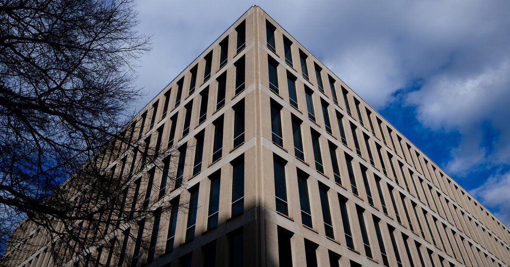 Federal Agencies Face Lawsuit Over Partisan Shutdown Messaging