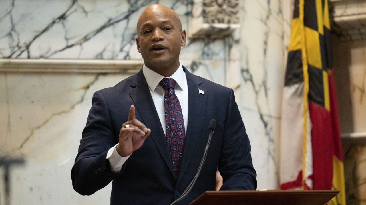 "Maryland Governor Urges Manchin to Avoid Third-Party Run and Preserve Legacy"