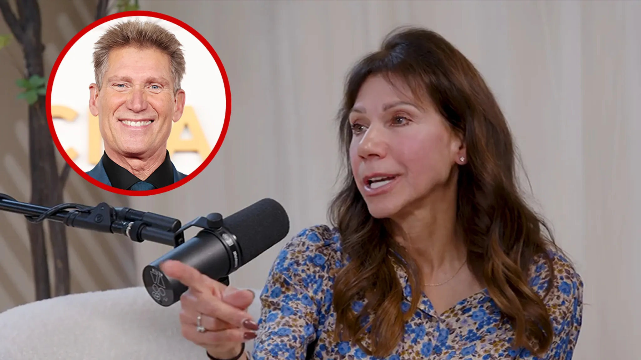 Featured image for Golden Bachelor Theresa Nist Denies Ex Gerry Turner's Allegations and Jokes