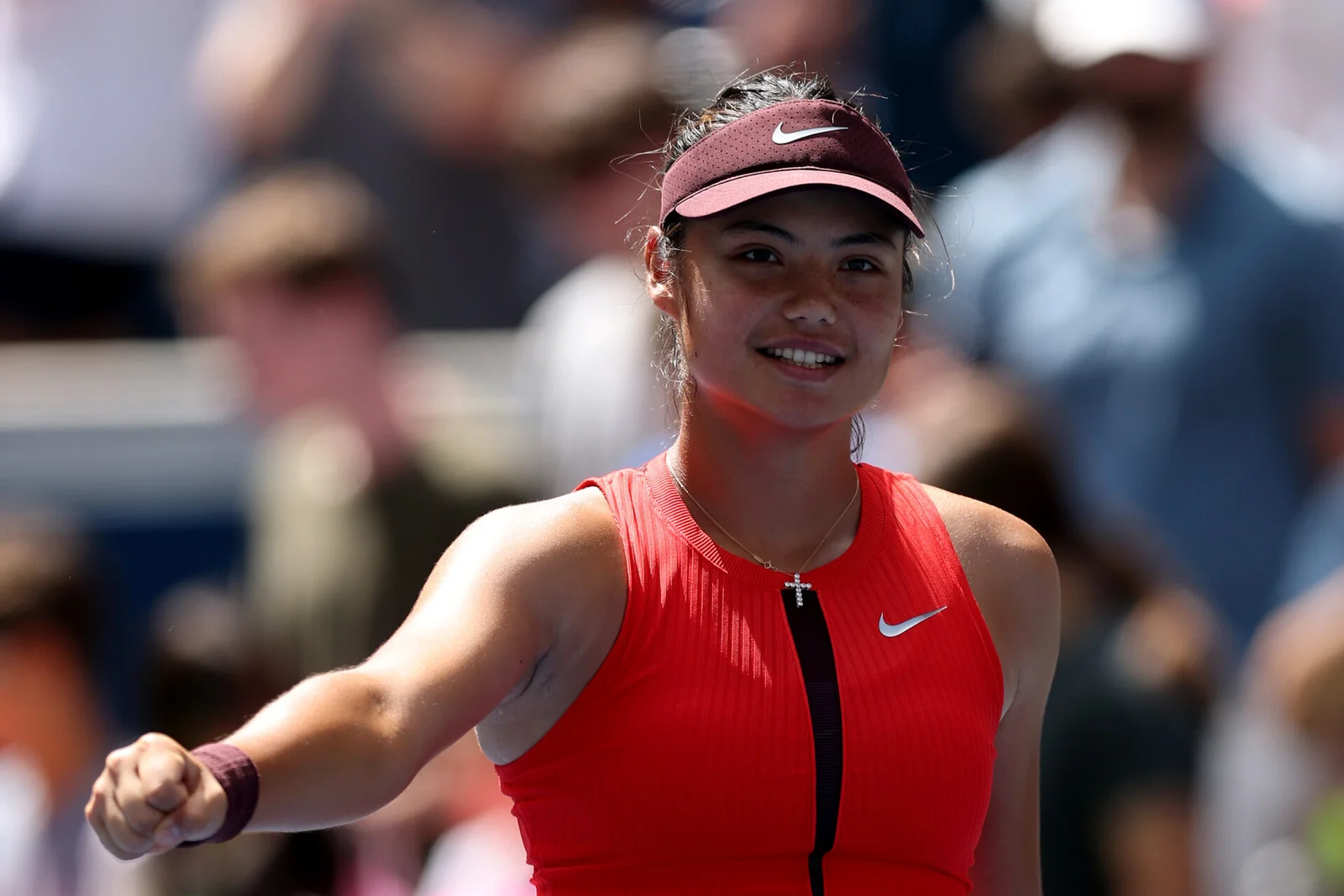 Emma Raducanu Makes Historic US Open Win and Returns to Her Happy Place