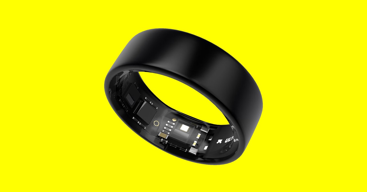 Featured image for "Ultrahuman Ring Air: The Smart Ring Revolutionizing Wearable Tech"