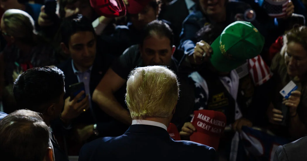 "Challenges and Plans for Trump's Second Term, Hollywood's Support for Biden, and More"