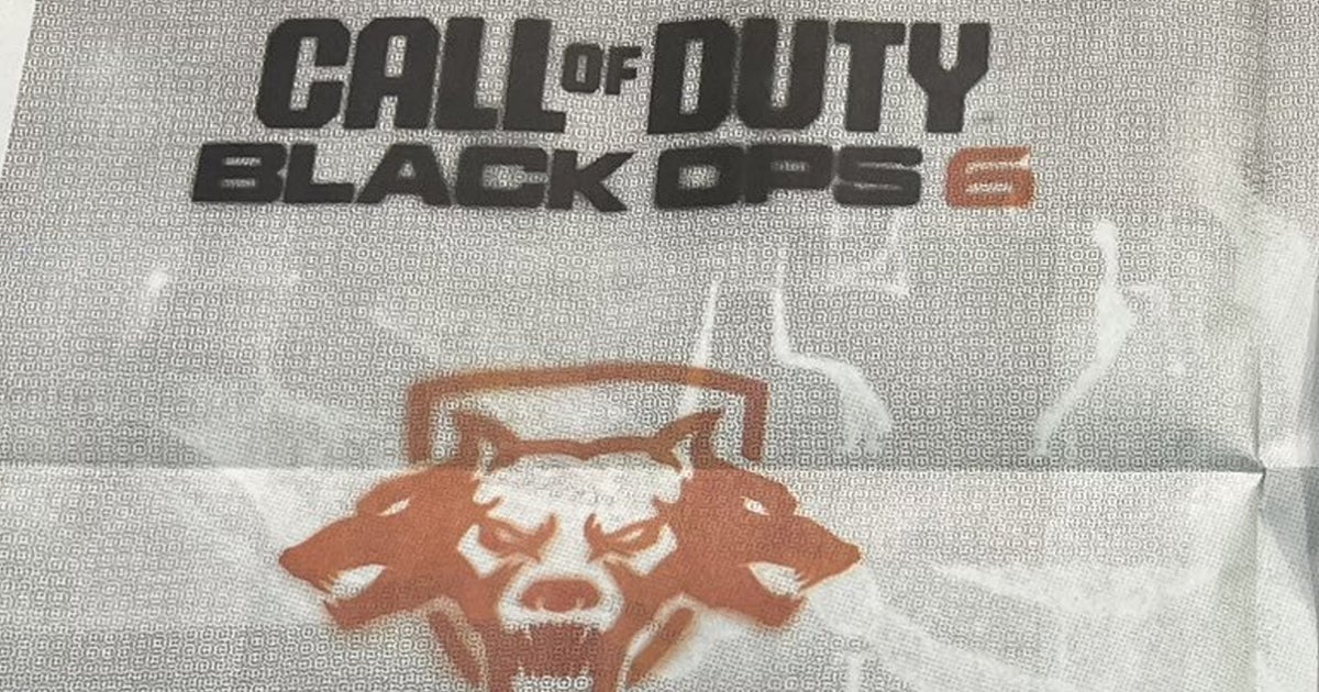 "Call of Duty: Black Ops 6 Teasers and Logo Revealed"