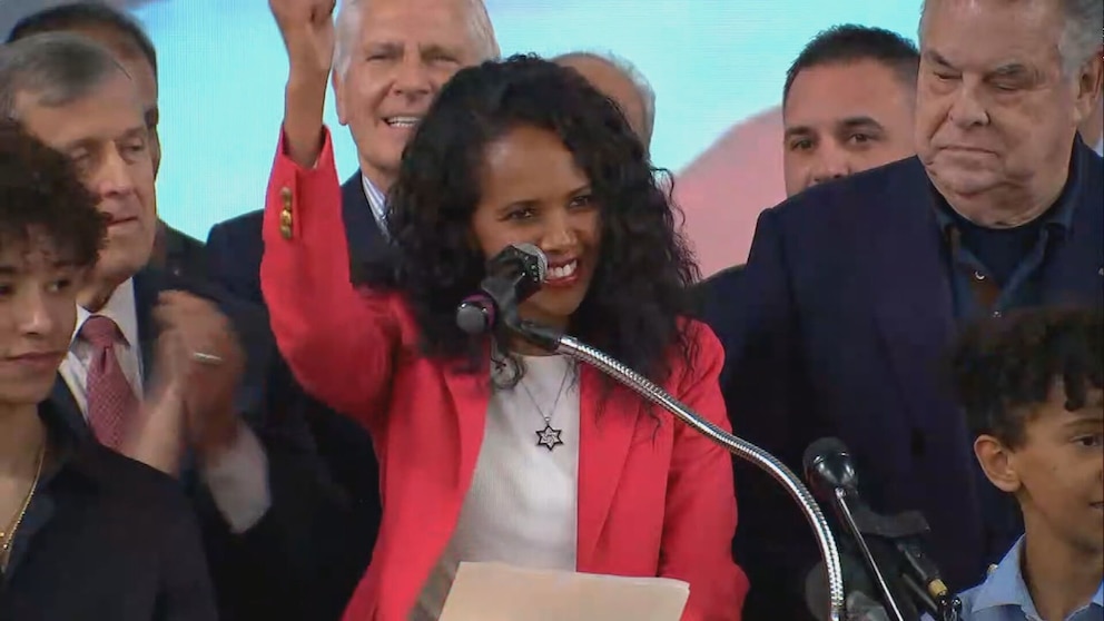 "Ethiopian-born Israeli-American Democrat nominated to replace expelled NY Rep. Santos in special election"