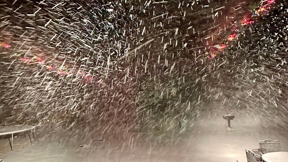 "California Winter Storm: Heavy Snowfall and Travel Delays Expected"