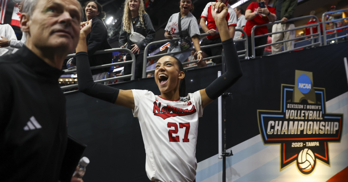 Featured image for Nebraska vs. Texas: Live Updates from NCAA Volleyball Championship