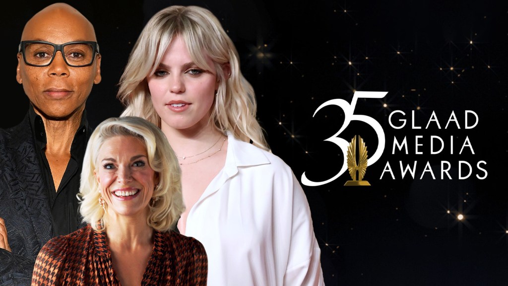 Featured image for "Highlights from the 35th GLAAD Media Awards: Winners, Stars, and Red Carpet Glamour"