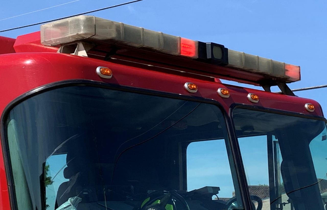 Featured image for Fatal Fire in Orange Claims One Life, Injures Another