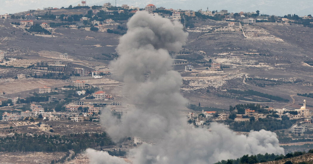 Israel Tightens Grip on Gaza City: Live Updates from Israel-Hamas Conflict