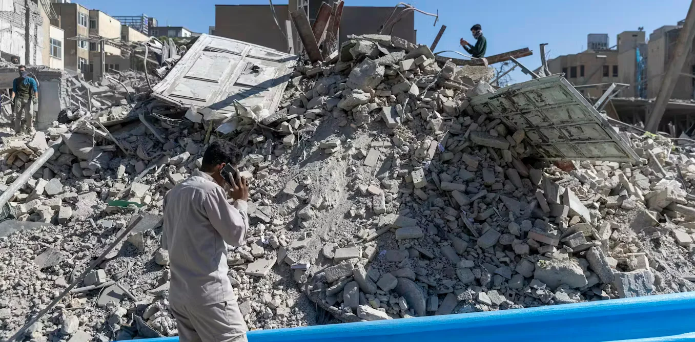 Congress’ last stand? The waning grip on presidential wars