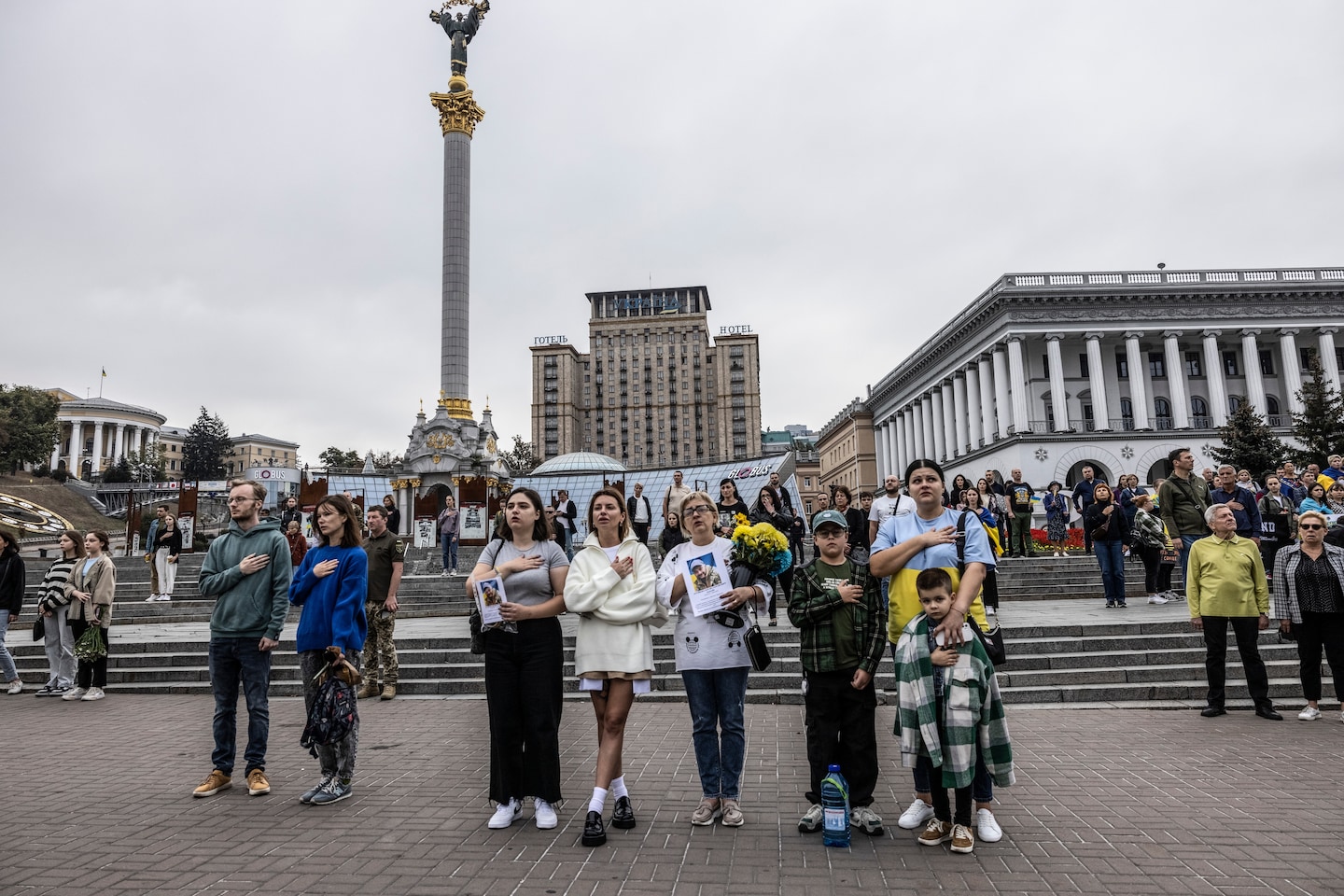 Ukraine aid in U.S. spending bill questioned and dropped