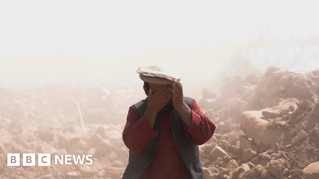 Featured image for Double Quake Devastation: Afghanistan Hit by Second Deadly Earthquake