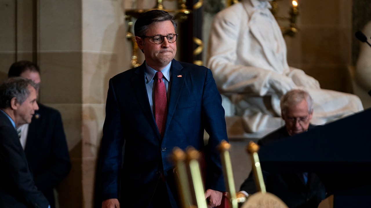 Featured image for "Clash Over Mayorkas Impeachment Intensifies Amid Border Crossing Surge"