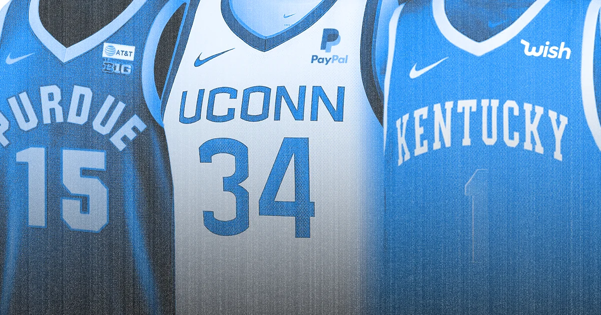 NCAA approves jersey patches, unlocking a new revenue stream for college programs