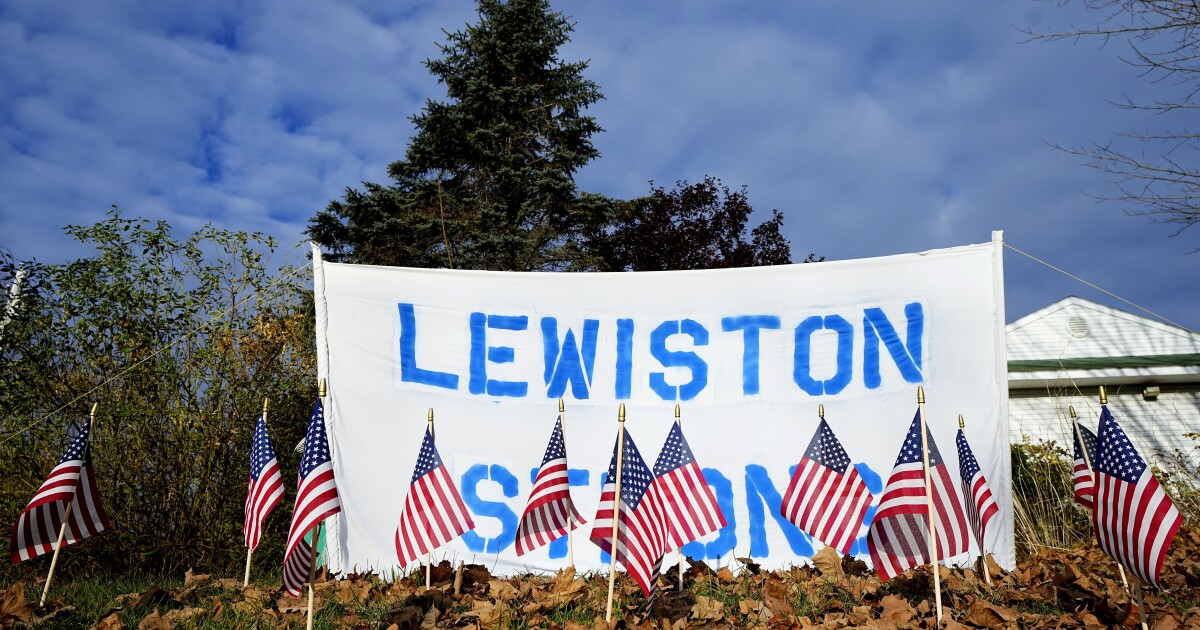 Featured image for "Maine Lawmaker Faces Censure Vote for Linking Mass Shooting to Abortion Law"