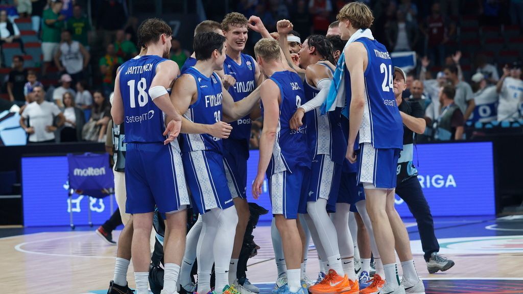 Featured image for Finland's Historic Upset Over Serbia in EuroBasket