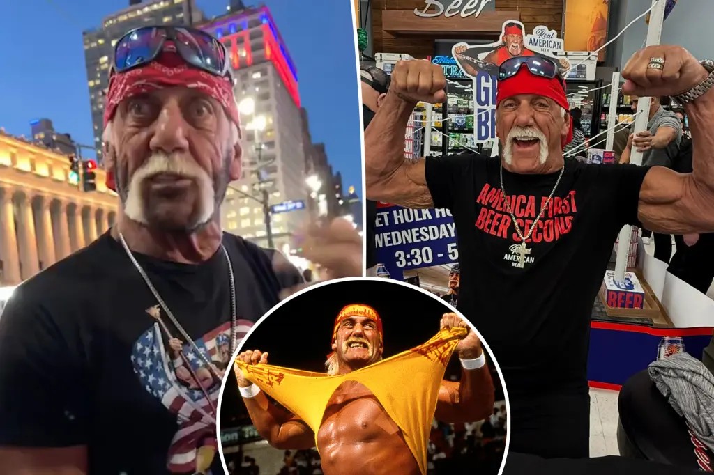 Legendary Wrestler Hulk Hogan Passes Away at 71