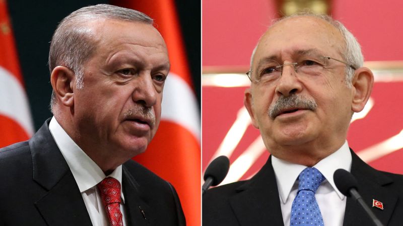 Turkey's Runoff Election to Determine Erdogan's Fate.
