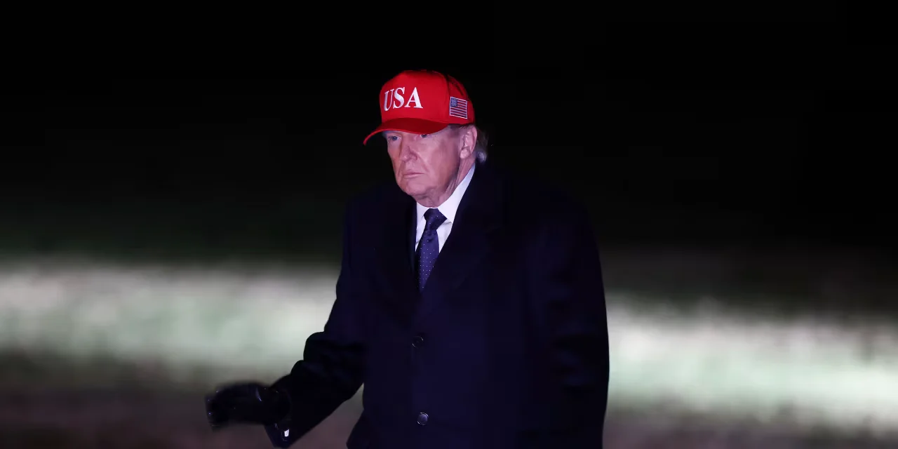 Trump’s Iran clock ticks: market bets on a quick end to curb inflation risk