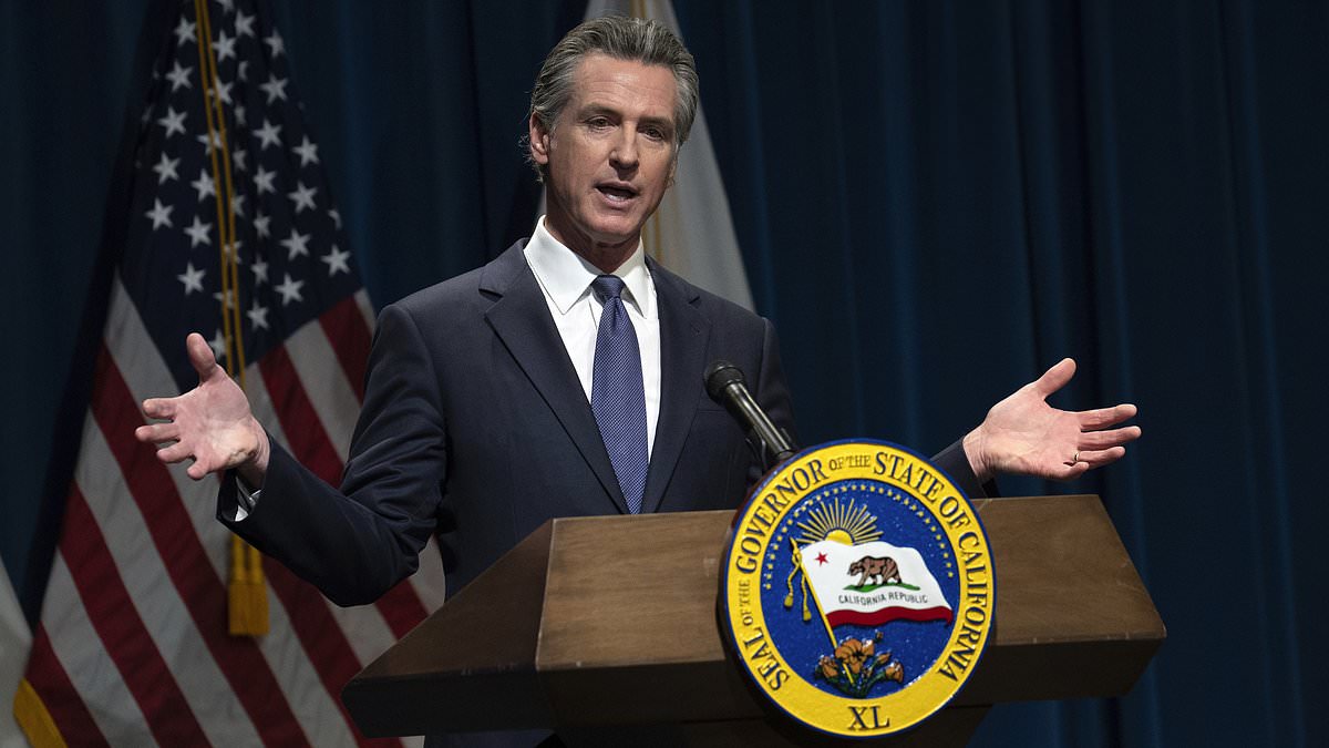 Featured image for Newsom Claps Back as Musk Moves X and SpaceX HQs to Texas