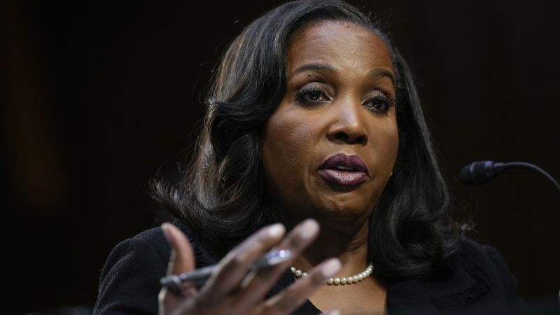 Fed Governor Lisa Cook Sues Trump Over Firing Attempt