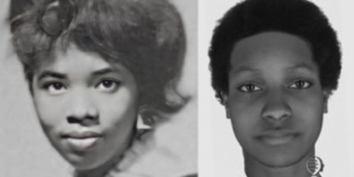 "Portland Teenager's Remains Identified 54 Years Later"