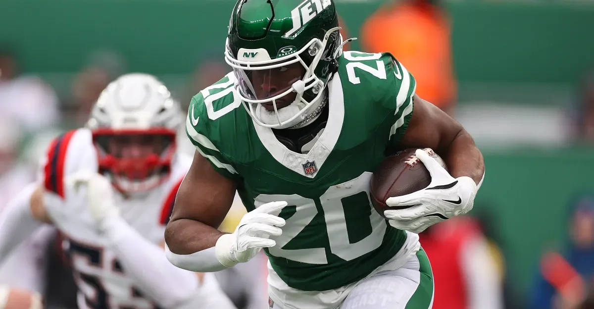 Broncos Eye Breece Hall If He Reaches Free Agency