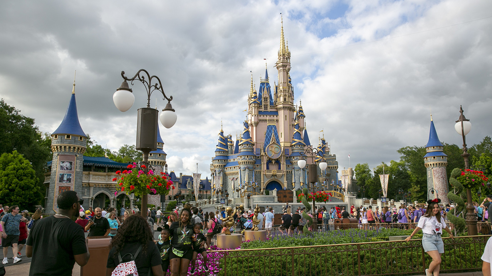 Disney's $60 Billion Investment: Doubling Down on Theme Parks and Cruises