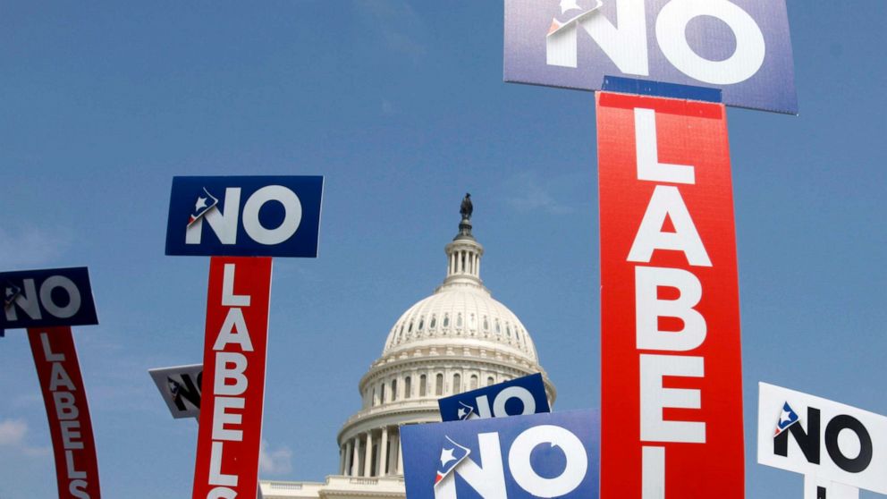 Featured image for "No Labels' Unity Ticket: Joe Lieberman and Doug Jones Face Off in 2024 Election"