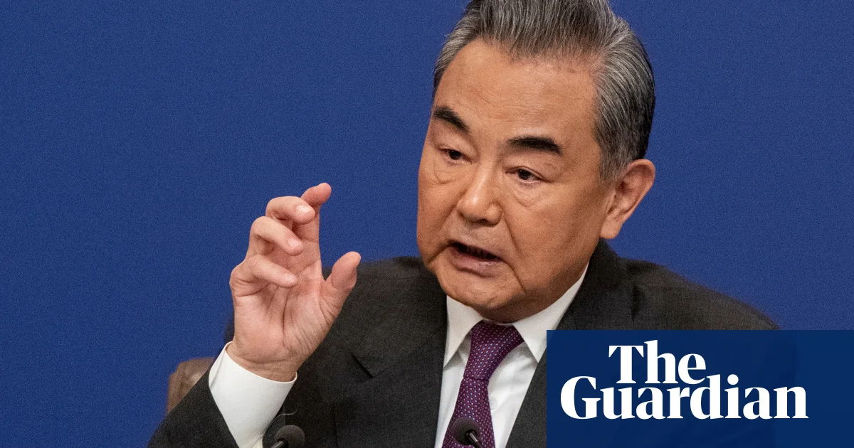 China Defends Russian Ties, Criticizes US Actions