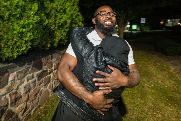 Wrongfully Convicted Philly Teen Exonerated After 15 Years in Prison