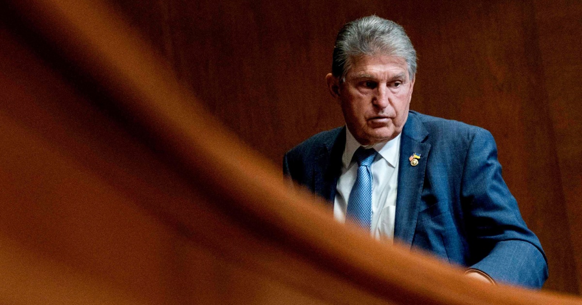 Joe Manchin's 2024 Presidential Bid Decision Delayed Until End of Year